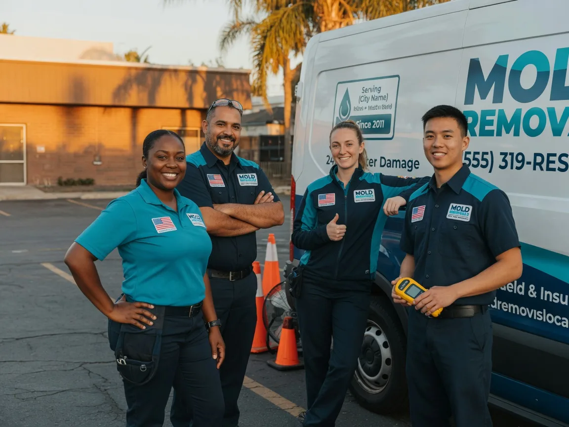 Water Damage Restoration company in Cramerton, NC