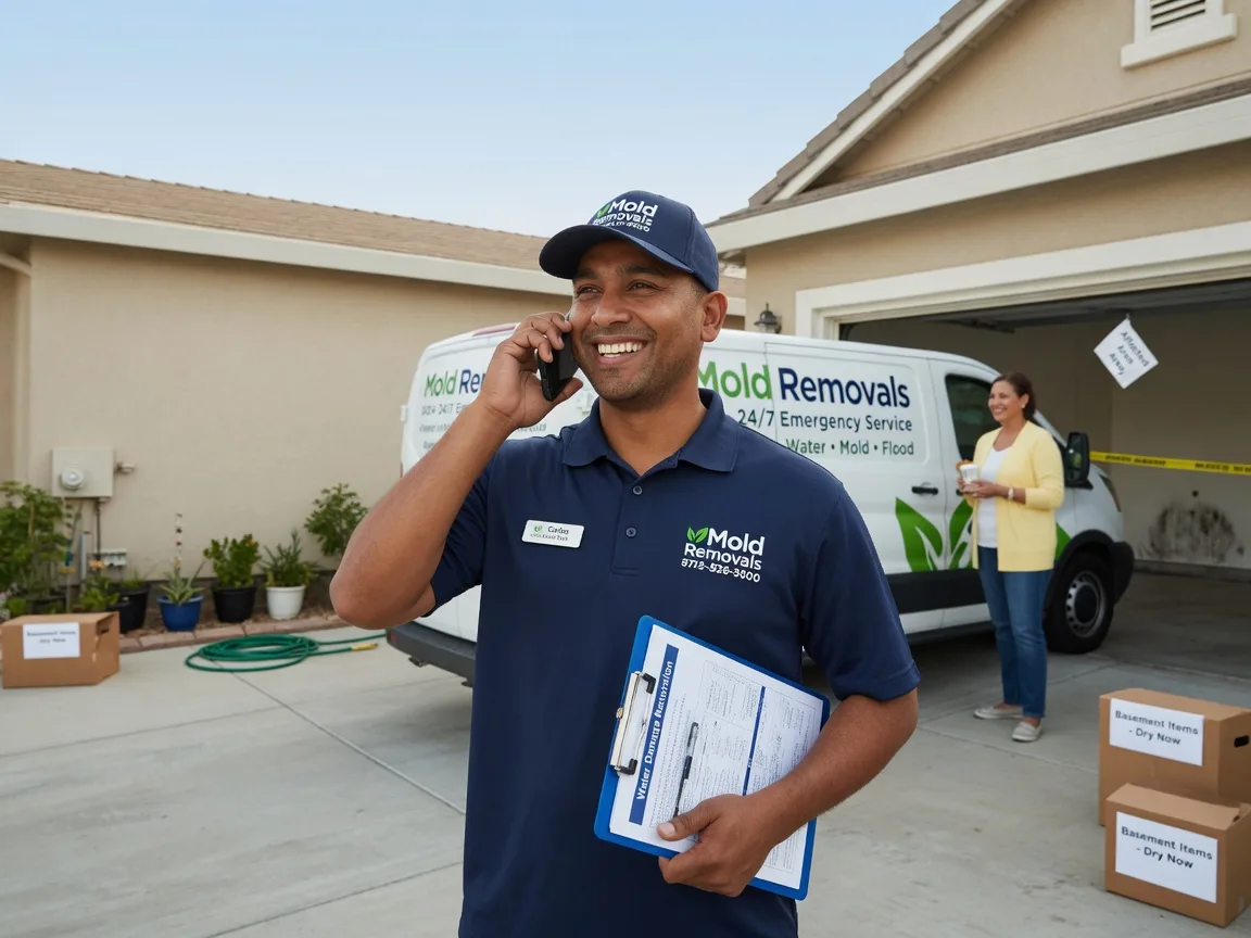 Water Damage Restoration Cramerton, NC FAQs